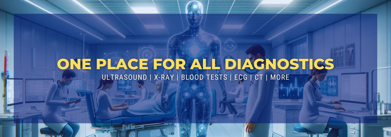 One Place for all Diagnostics