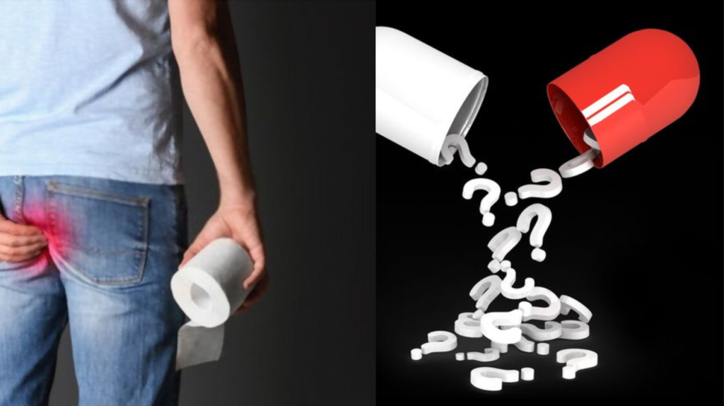Can Pills Treat Piles?
