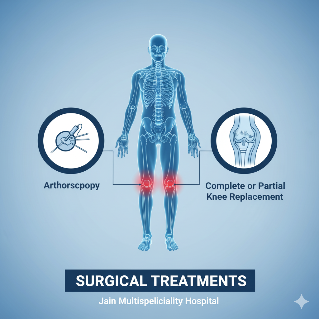 Options for Surgery