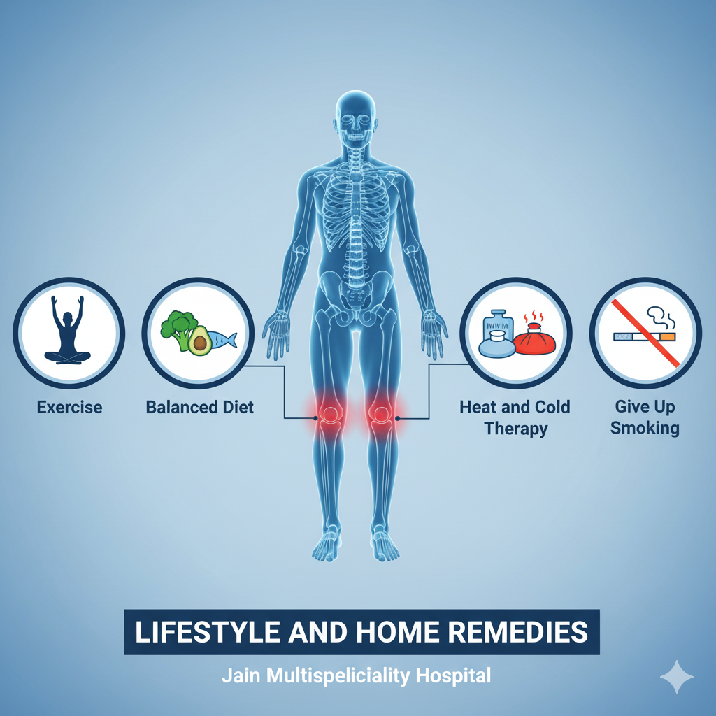 Lifestyle and Home Remedies