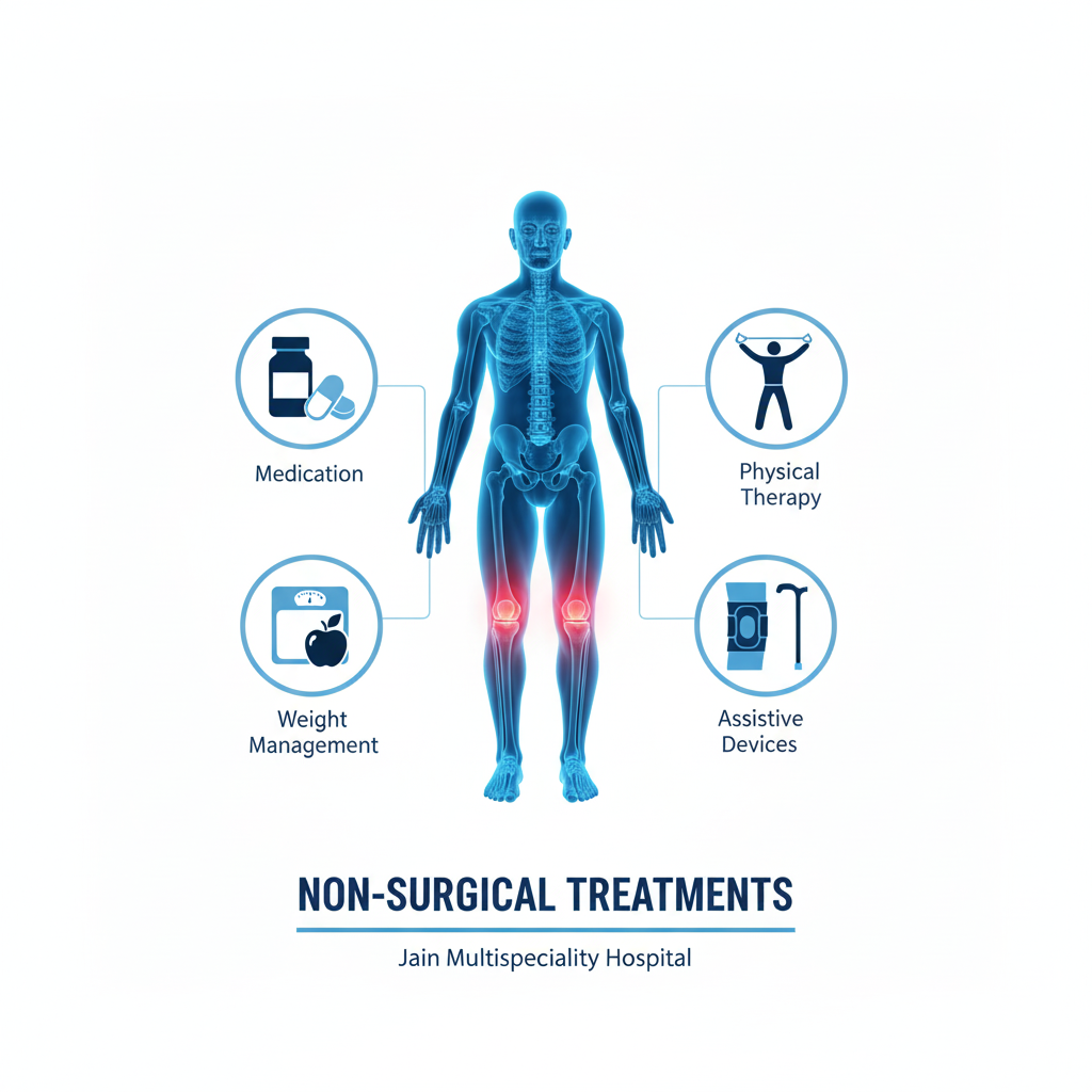 Non-Surgical Conservative Treatments